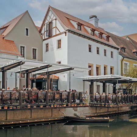 Bootshaus Amberg Hotel Exterior foto